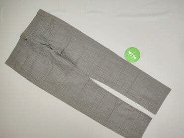 kurtka szara zara: Zara, Spodnie dla mężczyzn, rozmiar L — 3