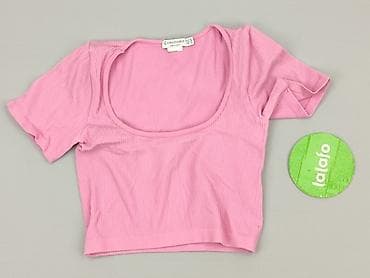 awsarre bluzki: Stradivarius, Top damski, rozmiar XS — 2