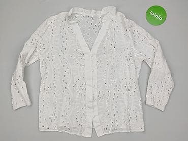 czarne bluzki boho: Bluzka damska, rozmiar XL — 2