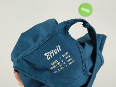 biustonosze 75c: Crivit, Top damski, rozmiar S — 5