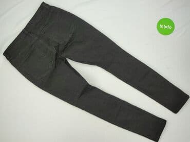 dżinsy czarne: Jeansy damskie, rozmiar L — 3