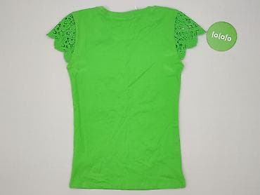 tech: T-shirt damski, rozmiar S — 3