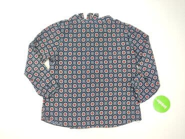 jeansy damskie podarte: Bluzka damska, rozmiar 3XL — 3