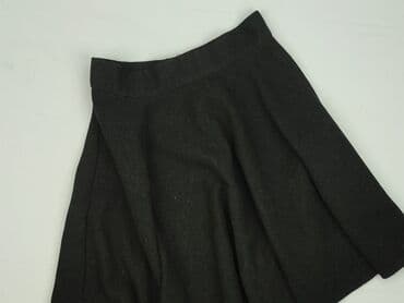 legginsy lateksowe z wysokim stanem: Women`s skirt, S — 1