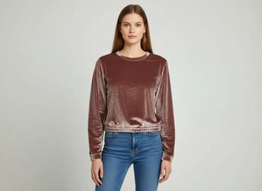 allegro bluzka damska: Світшот жіночий, розмір S — 1