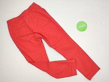 stradivarius dzwony materialowe: Stradivarius, Spodnie materiałowe damskie, rozmiar S — 3