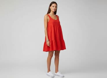 ewa minge sukienki letnie: Sinsay, Sukienka damska, rozmiar S — 7