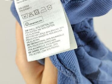 c and a bluza: Bluza, H&M, 3-4 lat, 98-104 cm, stan - Bardzo dobry — 6