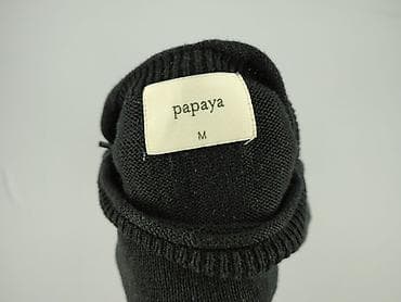 mango sweter: Papaya, Sweter damski, rozmiar M — 5