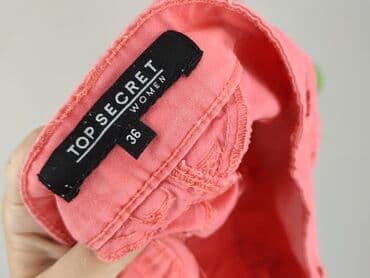 top secret spodenki damskie: Top Secret, Szorty damskie, rozmiar S — 4