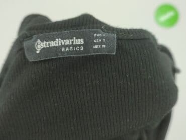 ażurowy sweter stradivarius: Stradivarius, Bluzka damska, S — 4