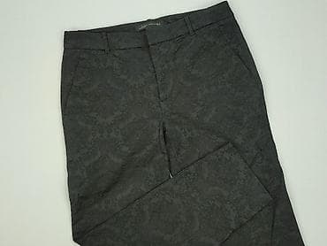 mango spodnie dzwony: Zara, Spodnie materiałowe damskie, rozmiar M — 1