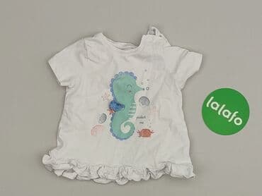 koszulka minecraft 128: T-shirt, Cool Club, 9-12 months, condition - Very good — 2