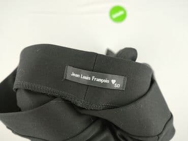 legginsy 34 damskie: Jean Louis Francois, Legginsy Eleganckie damskie, rozmiar 4XL — 4