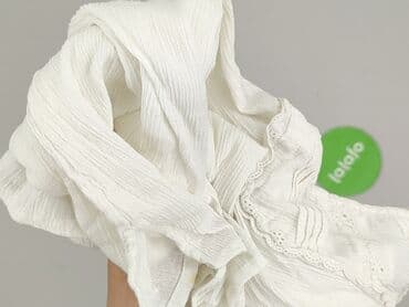 biale obcisla bluzki: Yessica, Bluzka damska, S — 5