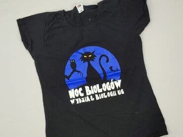 T-shirts: Fruit Of The Loom, Women`s T-shirt, size M (EU 38)