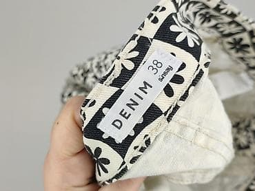 buty uzywane: Denim, Szorty damskie, rozmiar M — 4