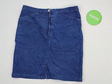 jeans cos: Spódnica damska, rozmiar M — 2