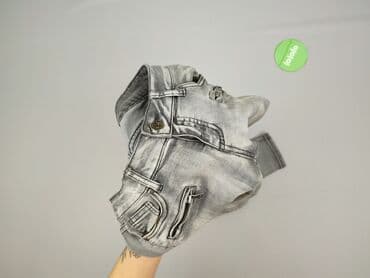 jeansy z asymetrycznym zapieciem: Toxik3, Jeansy damskie, M — 6