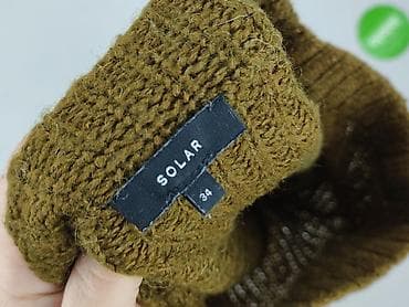 sweterek bialy: Solar, Sweter damski, rozmiar XS — 4