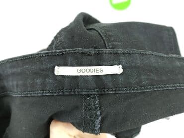 goodies jeans woskowane: Goodies, Jeansy damskie, rozmiar S — 5