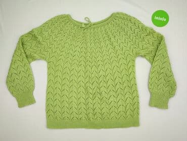 Ubrania damskie: Sweter damski, rozmiar XL — 2