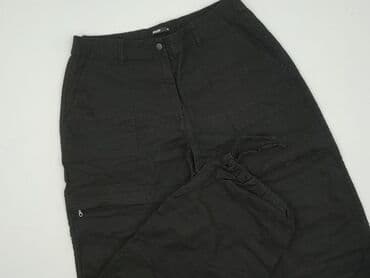 Cropp, Spodnie cargo damskie, rozmiar XL