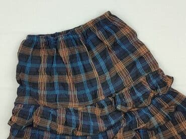 plisowane spódnice i sweter: Spódnica damska, rozmiar S — 1