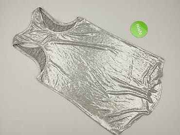 hm cekinowy top: H&M, Top damski, rozmiar M — 3