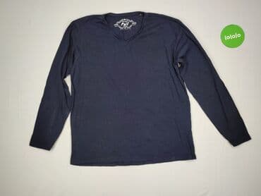 numer koszulki lewandowskiego: Long-sleeved top for men, L (EU 40), condition - Perfect — 2