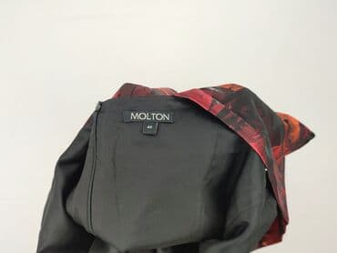 molton sukienki nowości: Sukienka damska, rozmiar L — 4