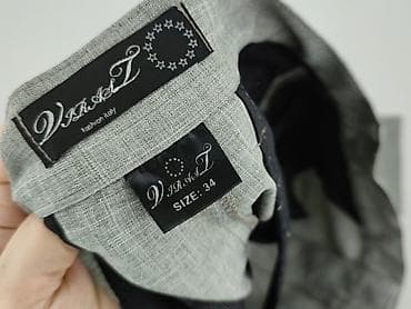 bluza z futrem: Spodnie dla mężczyzn, rozmiar L — 4