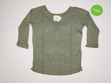 oryginalne bluzki: H&M L.O.G.G., Bluzka damska, rozmiar XS — 3