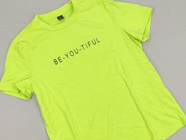 Shein, T-shirt damski, L