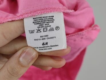 hm krótkie spodenki czarne: H&M, Szorty damskie, rozmiar S — 5