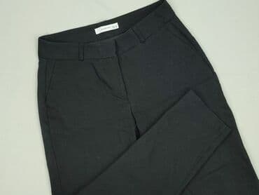 chinosy damskie reserved: Reserved, Spodnie materiałowe damskie, rozmiar S — 1