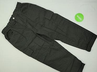 rambo xl: Sinsay, Spodnie cargo damskie, rozmiar XL — 2