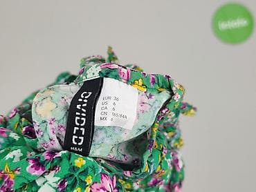 bolerko hm: H&M Divided, Bluzka damska, rozmiar S — 5