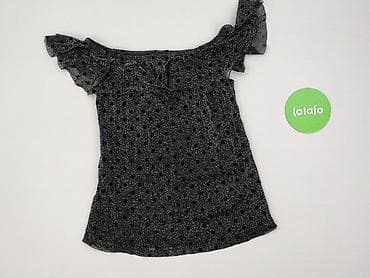 shimmer don't shake: Mohito, Bluzka damska, rozmiar 2XS — 4
