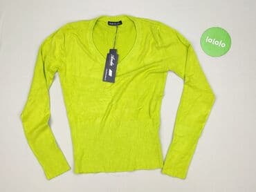 poliamid w swetrze: Sweter damski, rozmiar S — 2