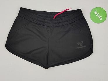 mango sneakersy: Hummel, Szorty damskie, rozmiar M — 5