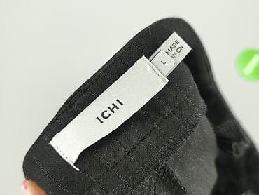 ichi co to za marka: Ichi, Spodnie materiałowe damskie, rozmiar L — 4