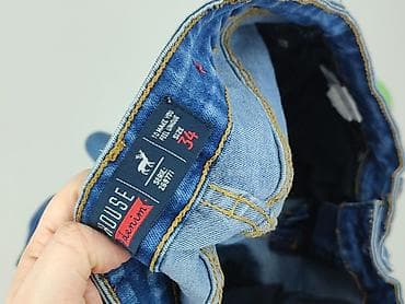 clockhouse jeans: House of Denim, Szorty damskie, rozmiar XS — 4