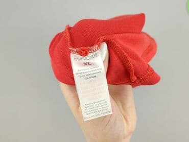 koszulki z dekoltem v: Cherokee, T-shirt damski, XL — 6