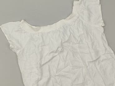 bluzki z krótkim rękawem plus size: Bluzka damska, rozmiar 2XL — 1