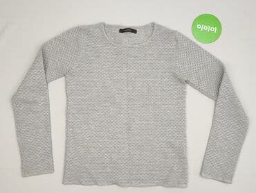 wzór na sweter piórkowy: Sweter damski, S — 2