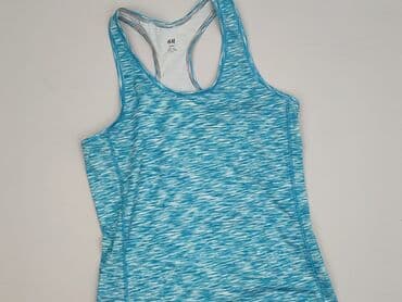 koszulka z długim rękawem h m: H&M Sport, Top damski, rozmiar M — 1