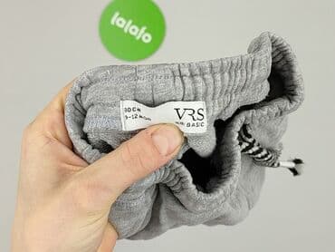 klapki adilette cloudfoam plus mono slides: Легінси, VRS, 9-12 міс., стан - Дуже гарний — 5