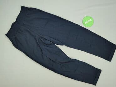olivka blog dżinsy: Spodnie materiałowe damskie, rozmiar S — 2