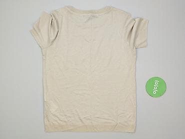 Kobiety: Comma, T-shirt damski, rozmiar M — 3